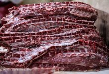 حرکت گوشت‌های برزیلی «مانده» در گمرک به مقصد  کدام صنایع غذایی