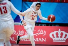 دختران بسکتبال ایران به دنبال قهرمانی برای تکمیل تاریخ‌سازی هستند