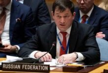 درخواست روسیه برای برگزاری نشست شورای امنیت در روز سه‌شنبه