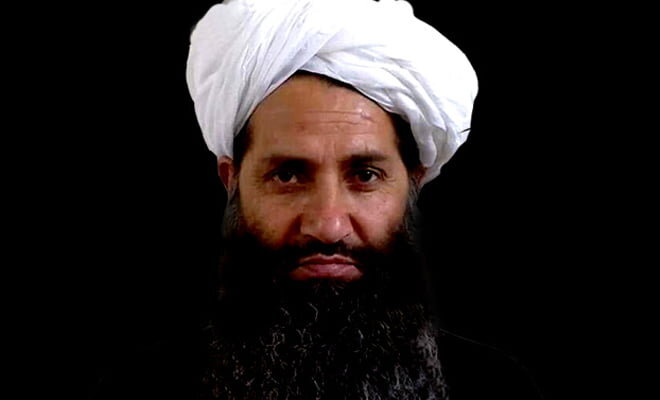 دستور رهبر طالبان برای استفاده از واژه‌های پشتو به‌جای انگلیسی