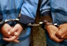 دستگیری عاملان برداشت غیرمجاز از حساب مردم در الیگودرز