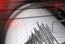 زلزله ۴.۲ ریشتری «بستک» هرمزگان را لرزاند