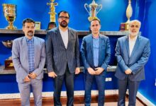 علی خطیر مدیرعامل باشگاه استقلال شد