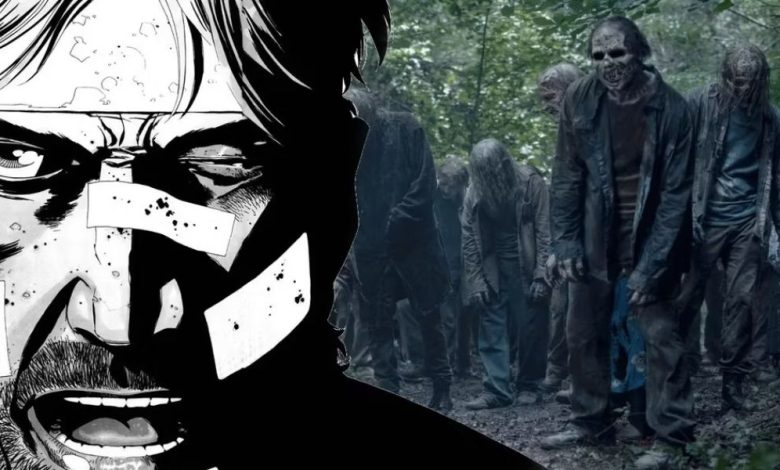 عمر زامبی‌ها در سریال The Walking Dead چقدر است؟