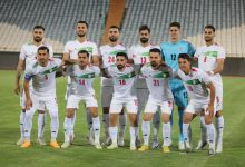 فوتبال ایران از جایش تکان نخورد/ دوم آسیا و بیست و دوم جهان