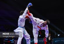 لیگ کاراته «وان» به میزبانی کرمانشاه برگزار خواهد شد