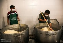 نخستین آشپزخانه طرح اطعام حسینی در خوزستان افتتاح شد