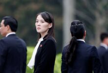 هشدار خواهر رهبر کره شمالی به آمریکا