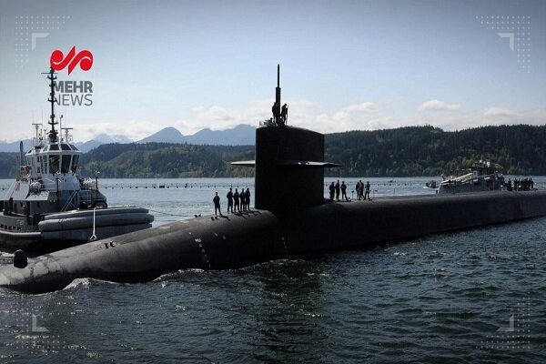 ورود کم‌سابقه زیردریایی اتمی آمریکا به سئول/ پیونگ‌یانگ هشدار داد