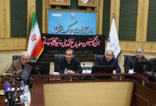 وزارت نیرو آب و برق مورد نیاز مواکب در مرز خسروی را تامین کند