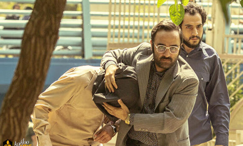 پسر یکی از مقامات در درگیری‌ها مقابل دانشگاه تهران مرتکب قتل می‌شود … | تیزر جدید سیاسی‌ترین فیلم سینماها را ببینید