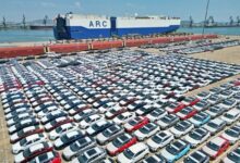 چین بزرگترین صادرکننده خودرو شد/ روسیه مقصد اول خودروهای چینی