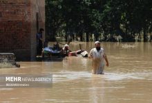 ۱۱ کارگر ساختمانی در پی بارندگی شدید در پاکستان کشته شدند