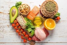 ۶ گروه خوراکی که ریسک بیماری قلبی را کاهش می دهند