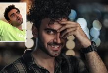 بازخوانی ترانه معروف سیاوش قمیشی توسط محمد صادقی پس از آزادی از زندان + ویدئو