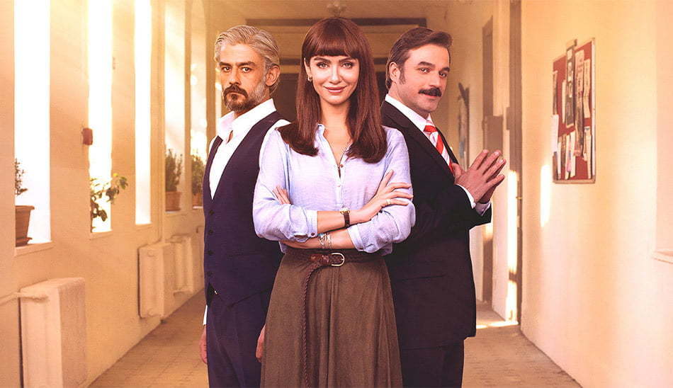 سریال های ترکی معروف