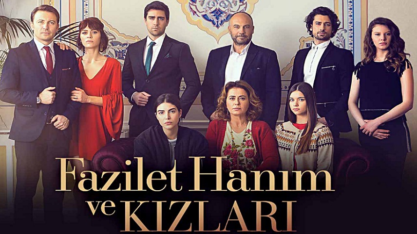 لیست تمام سریال های ترکیه ای