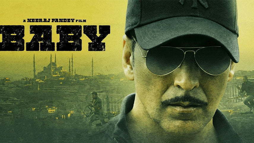 بهترین فیلم هندی اکشن - فیلم کودک (Baby) 