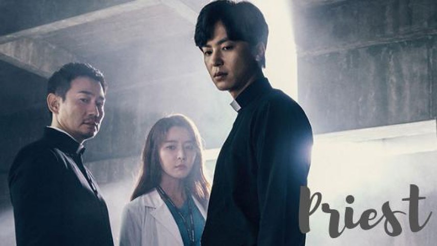 ترسناک ترین سریال‌های کره ای - سریال کشیش 