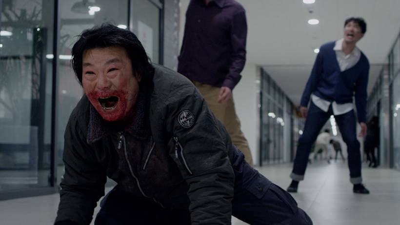 تریلر فیلم سینمایی ترسناک Gangnam Zombie  محصول 2023 کره جنوبی