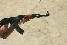 حمله‌ کور تروریستی گروهک به عوامل گشت کلانتری ۱۱ شهرستان سیب و سوران