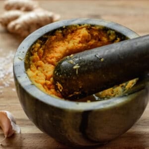 ginger garlic paste recipe