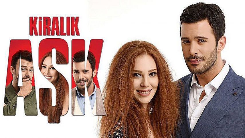 لیست تمام سریال های ترکیه ای عاشقانه