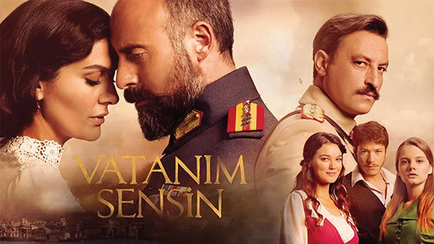 سریال های عاشقانه ترکی
