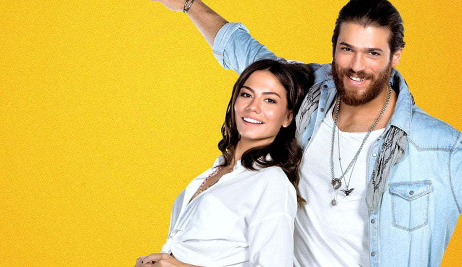 سریال های ترکی جدید عاشقانه