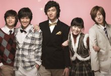 سریال های شبیه سریال کره ای پسران برتر از گل | ژانر عاشقانه، کمدی و درام کره ای