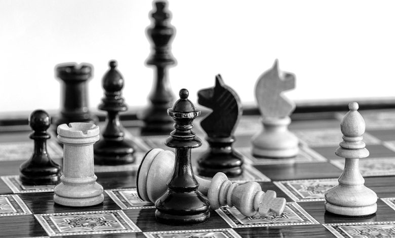 شطرنج در رویا – معنا و نماد