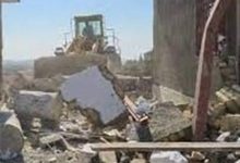 ماجرای قمه‌کشان و کفن‌پوشان اجاره‌ای برای ممانعت از تخریب ساخت و سازهای غیرمجاز خلازیر