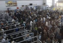 پلیس: زائران اربعین تا گذرنامه‌ها آنها مُهر نشده از مرز خارج نشوند