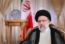 رئیسی: اختیار تصمیم‌گیری درباره منابع ارزی آزادشده با دولت جمهوری اسلامی ایران است