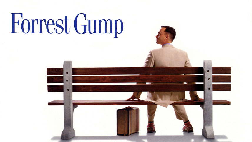 Forrest Gump / فیلم سینمایی عاشقانه ای ام دی بی / بهترین فیلم عاشقانه imdb