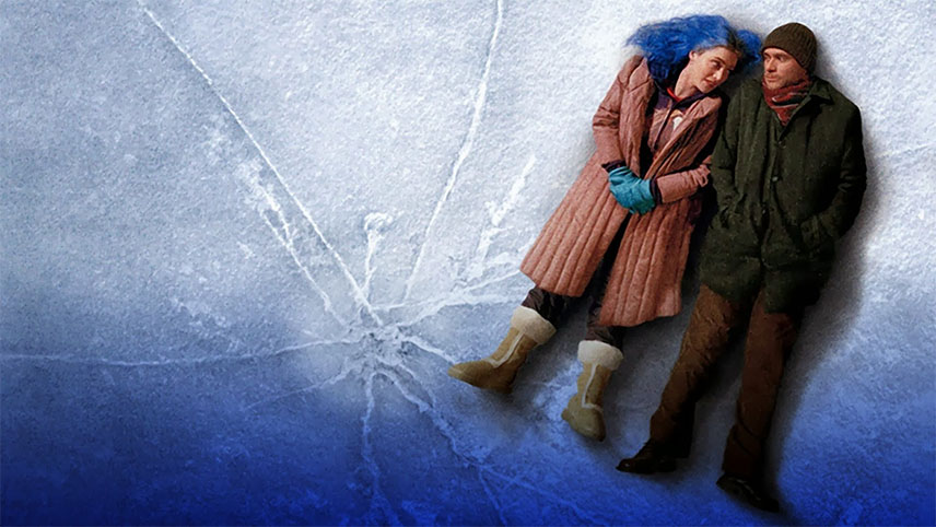 Eternal Sunshine of the Spotless Mind / لیست فیلم های عاشقانه imdb بر اساس امتیاز / فیلمهای سینمایی رمانتیک IMDb