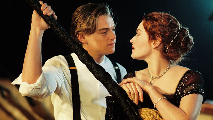 Titanic / معرفی فیلم های احساسی ای ام دی بی / برترین فیلم های احساسی IMDb