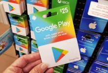 نحوه خرید و استفاده از گیفت کارت گوگل پلی (Google Play)