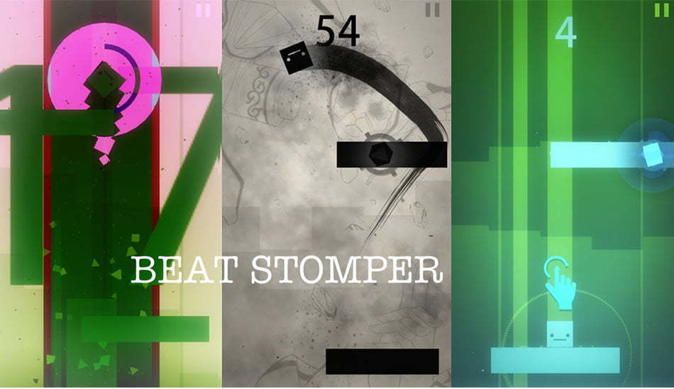 Beat Stomper / بازی های سخت برای اندروید
