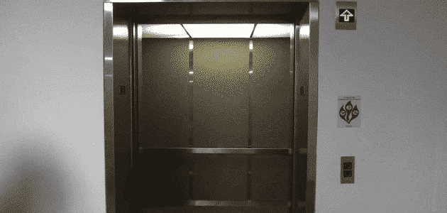 آسانسور در خواب خبر خوبی است