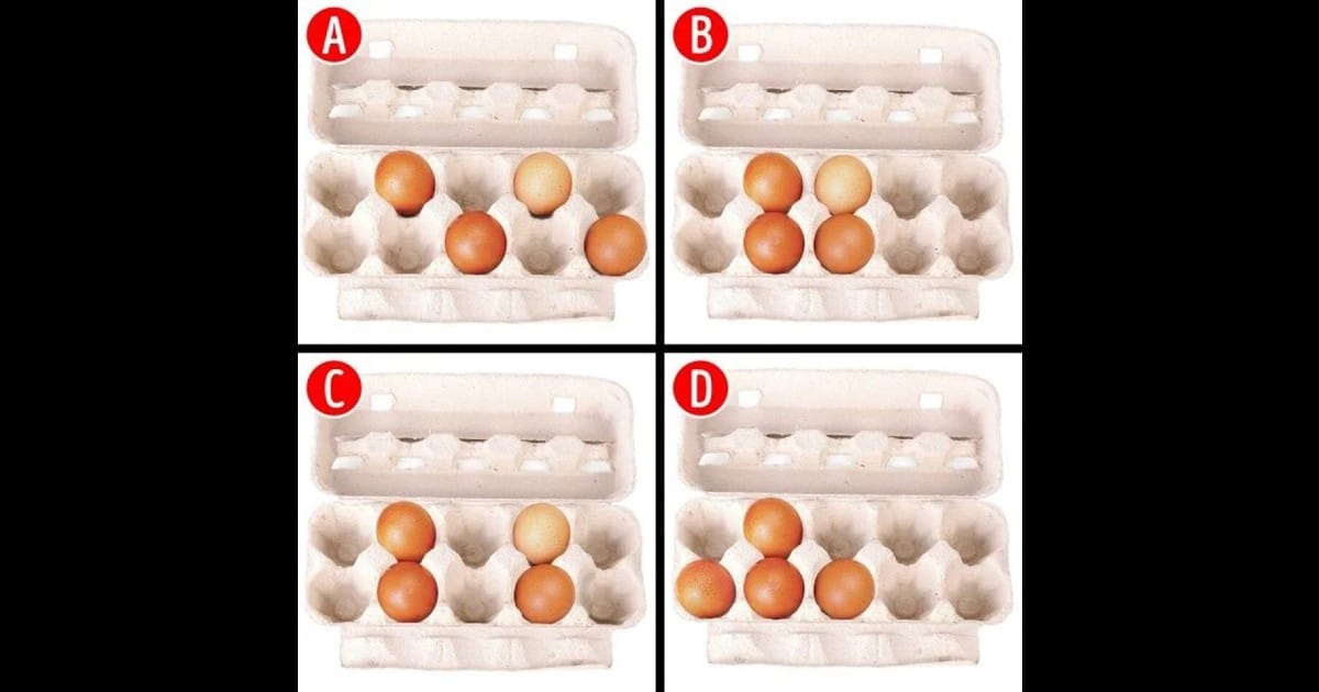 انتخاب ذخیره تخم مرغ شما از قوی ترین ویژگی شخصیتی شما صحبت می کند!