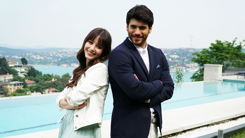 سریال های ترکی مدرسه ای عاشقانه / سریال ترکی عاشقانه تینیجری