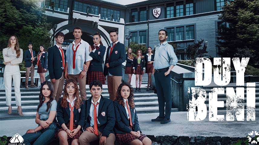 بهترین سریال ترکی عاشقانه دانشگاهی / سریال ترکی جدید مدرسه ای ۲۰۲۲
