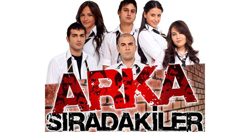 سریال های ترکی مدرسه ای عاشقانه / برترین سریال ترکی مدرسه ای