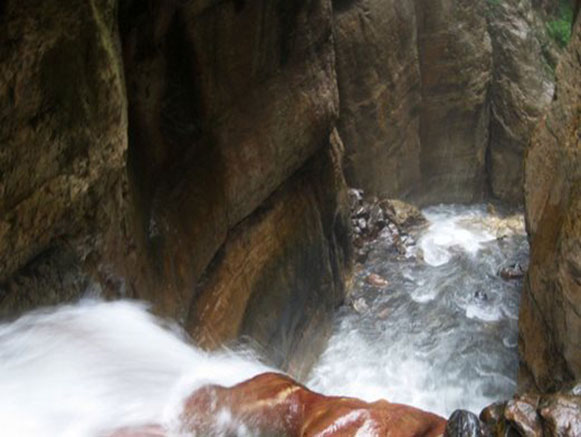 آبشارهای دره آندرس آبشارهای دره آندرس