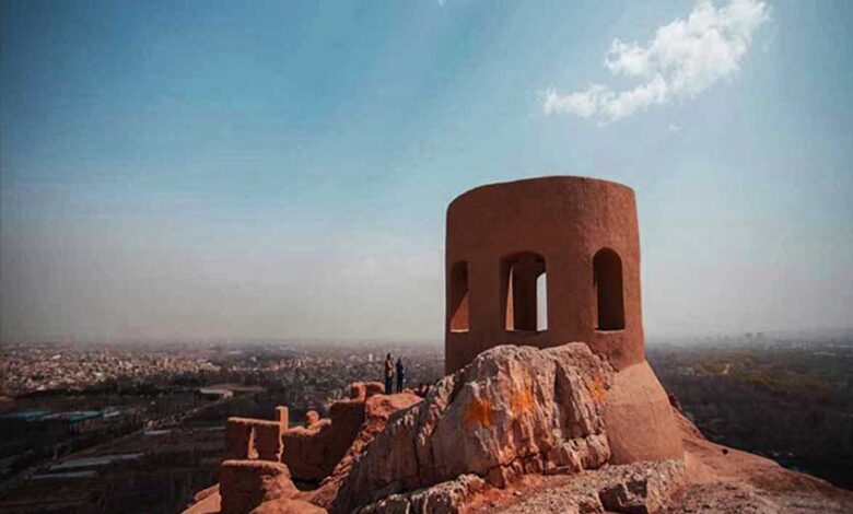 آتشگاه ، یادگاری کهن از زرتشیان اصفهان
