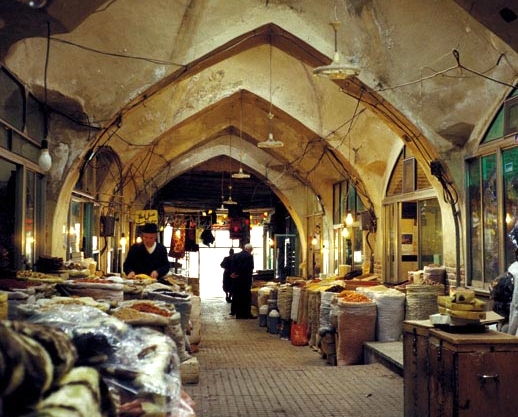 hamedan1402 mm2 بازار تاریخی همدان