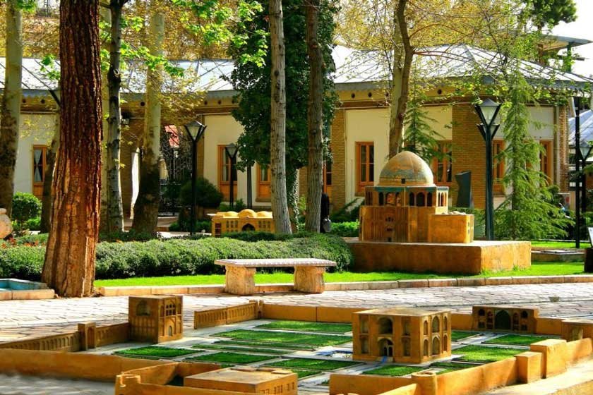 باغ موزه هنر ایرانی1 باغ موزه هنر ایرانی