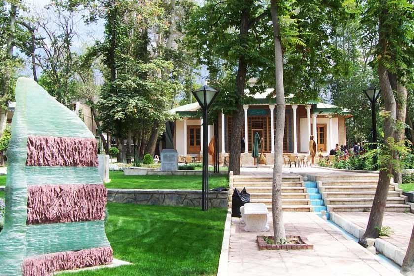 باغ موزه هنر ایرانی2 باغ موزه هنر ایرانی