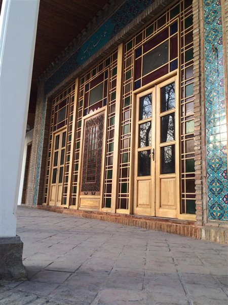 142 باغ موزه هنر ایرانی